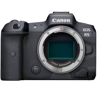 Canon EOS R5 Aynasız Fotoğraf Makinesi kullananlar yorumlar
